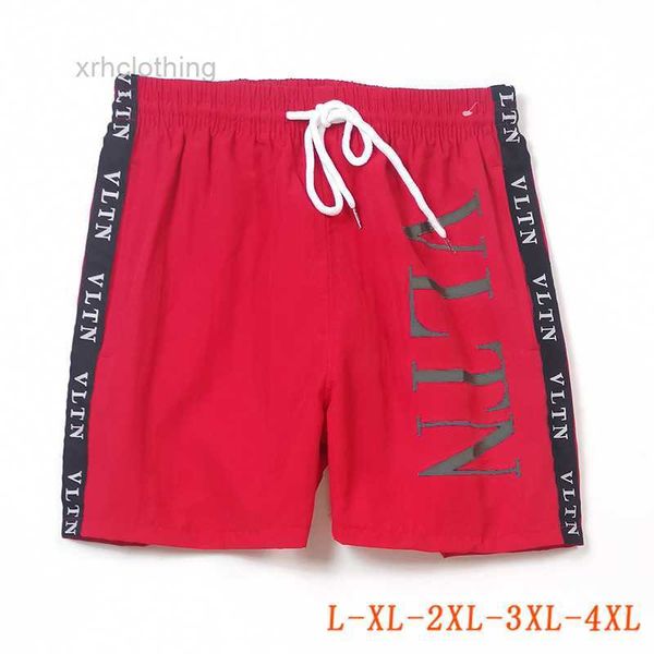 

new 2023 summer men's home casual pants letter stamped youth popular quick drying sports shorts 4 72lw{category}, White;black