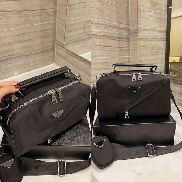 

crossbody bags women fashion designers purse high qulity handbag with coin wallet leather small and light clutch two in one 1021