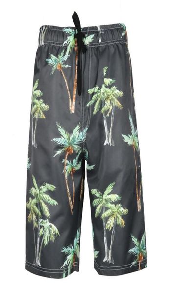 

coconut tree m 3xl 6xl quick dry plus size beach shorts swimwear men swim shorts swimming swimsuit zwembroek heren sunga 0844384430
