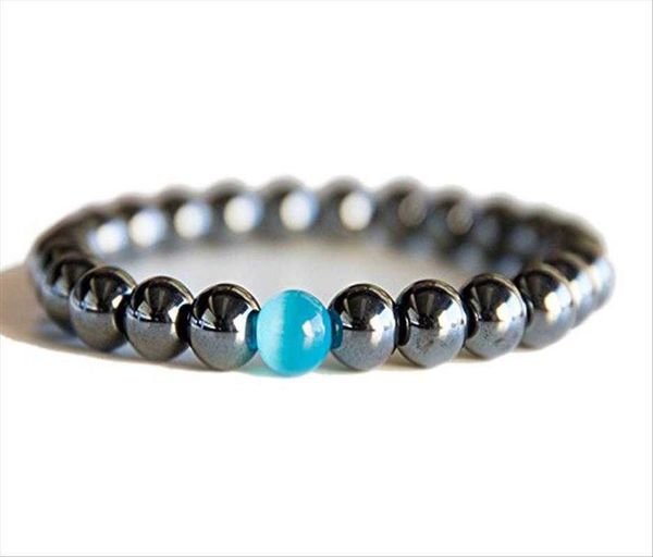 

tong jewelry link crystal opal bracelet gun black wholesale