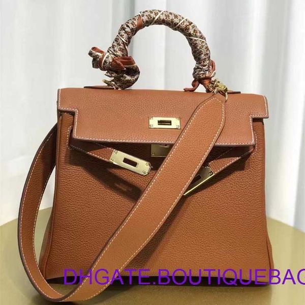 

designer hremm kelys's bags for sale 2023 spring and summer new fashion women's head layer cowhide wide shoulder belt one crossbod