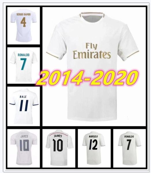 

real madrids retro soccer jersey 2014 2015 2016 2017 2018 2019 2020 asensio zidane benzema vintage football shirt classic 14 15 16 17 18 19, Black;yellow