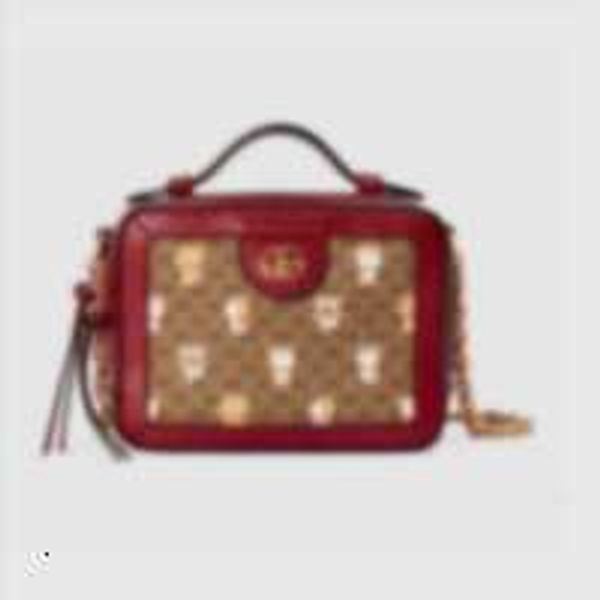 

clothing luxury brand bag 655596 joint year special shoulder bag women handbags bags handles shoulder bags totes evening cross body bag vwo0, Black;white