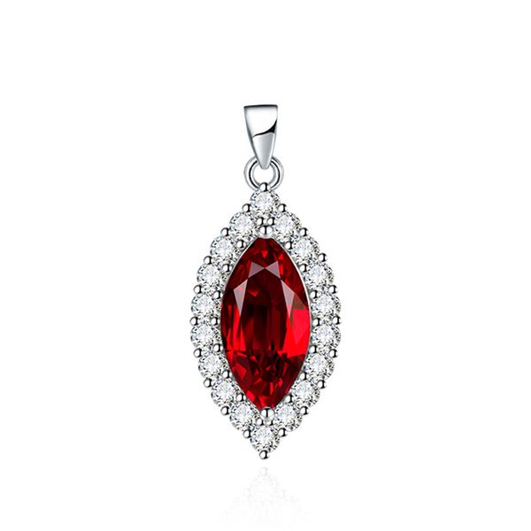 

color gemston pendant sapphire devil eye crystal wedding jewelry sets copper plated luxury mossaic jewelry 5pcs/lot, Silver