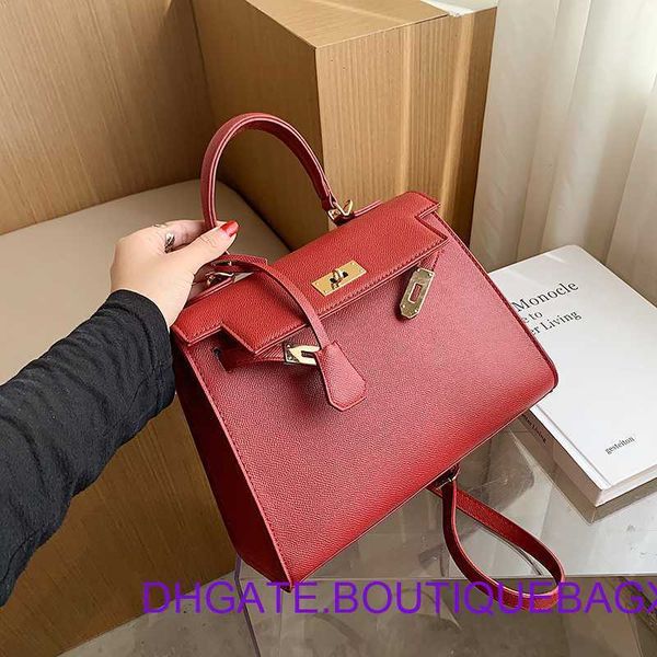 

designer hremm kelys's evening bags for outlet high sense small bag women 2023 fashionable and versatile one shoulder messenger net red