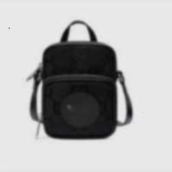 

clothing luxury brand bag 643882 the mini handbag men messenger crossbody bags shoulder bags business bags pouches gwnz, Black;white