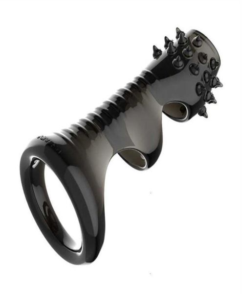 

toy massager cock ring for men spike toys penian rings delivers delayed ejaculation linen nozzle sleeve penis3906049