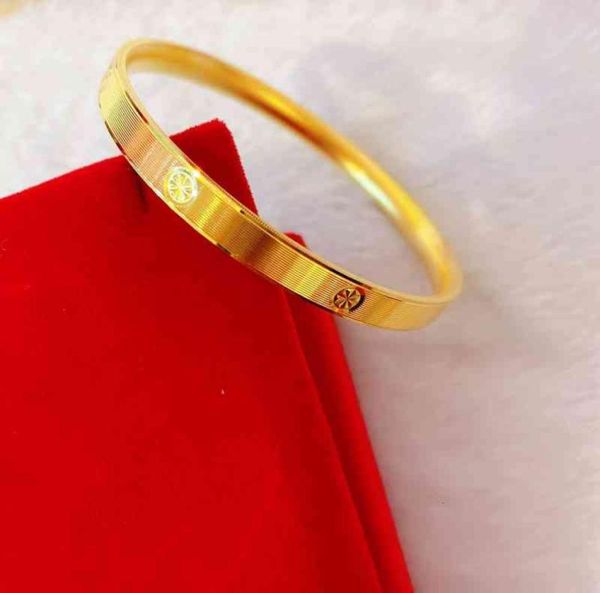 

other bracelets tiktok039s same rice flower closed bracelet kajia039s ore gold6242162, Golden;silver