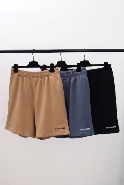 

men's plus size shorts polar style summer wear with beach out of the street pure cotton 12ds