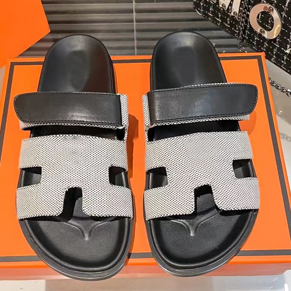 

designers pool pillow mules women sandals sunset flat comfort mules padded front strap slippers, Black