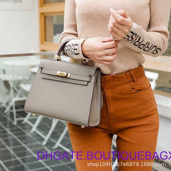 

designer hremm kelys's bags for sale versatile genuine leather 2023 new second generation palmprint togo cowhide handheld one shoulder