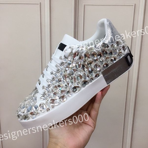 

2023 designer womans whites casual shoes round toe lace up shoes comfortable women men's outdoor sneakers breathable canvas, Black