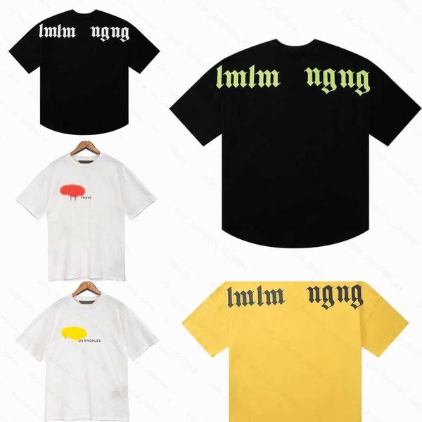 

tees shirt summer fashion mens womens designers shirts long ops luxurys letter cotton shirts clothing polos short sleeve clothes uc3x, White;black