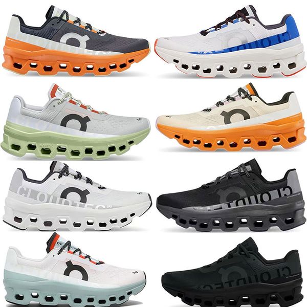 

2023 on cloud x 1federer running shoes designer shoe acai purple yellow all black white eclipse turmeric frost cobalt lumos black trainers s