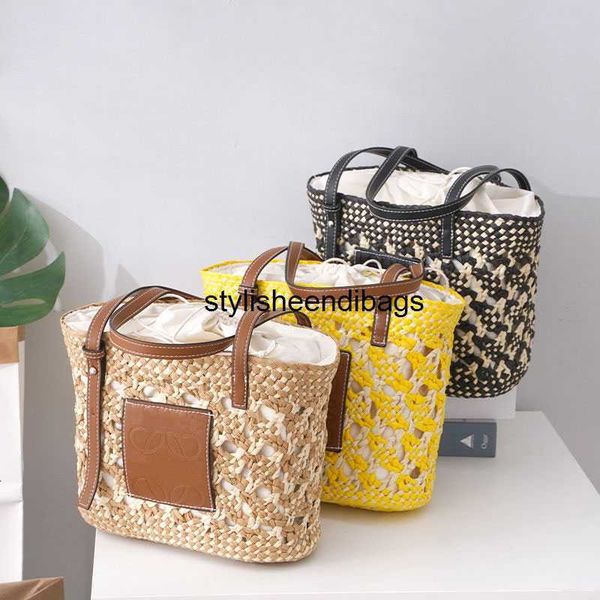 

evening bags women designer bag fashion tote straw beach crossbody bags large casual handbag grass knitting shopping totes for purchasestyli