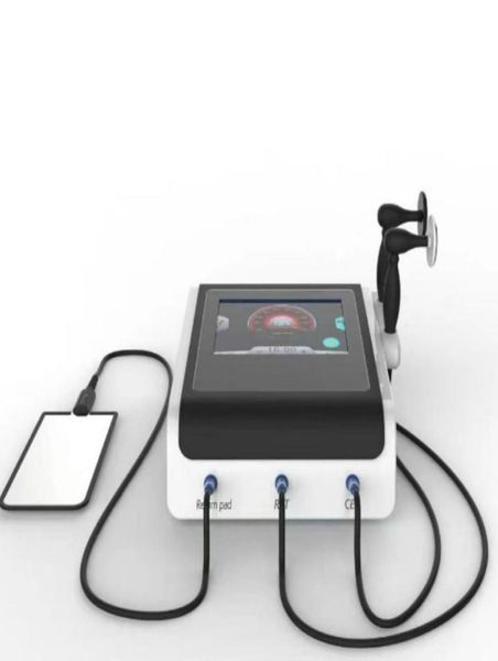 

arm shaper physiotherapy clinic rf radio frequency smart tecar cet ret medical equipment face lifting body pain relief diathermy s4883104