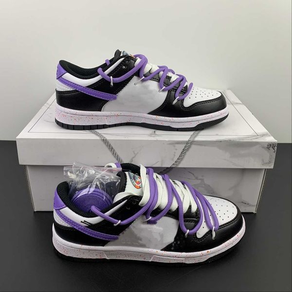 

designer shoes white washed sb dunks low casual lifestyle shoes with original box