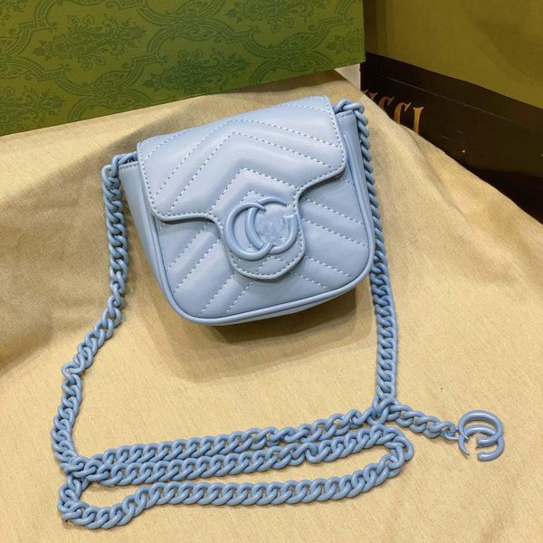 

designer bag marmont women luxurys designers bags real leather handbags chain cosmetic messenger shopping shoulder bag totes lady wallet pur