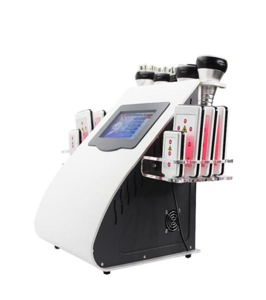 

radio frequency lipo laser slimming ultrasonic liposuction cavitation machine6736961