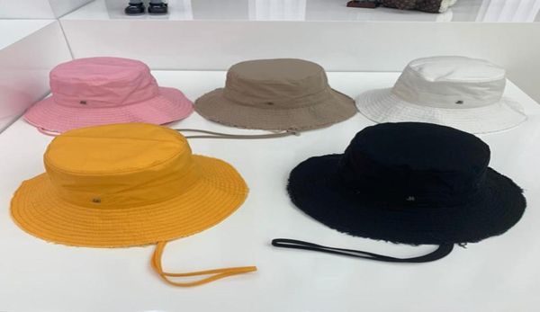 

woman wide brim hats summer bucket hat s adjustable fit hat07834600, Blue;gray