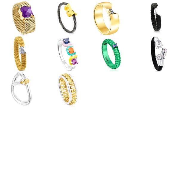 

fahmi wedding rings 925 sterling silver + aaa zircon, Slivery;golden