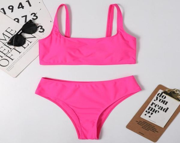 

swimsuit womens swimwear high waist bikini black high leg bikinis set swimming wear for bathing suit woman swimsuits3509801