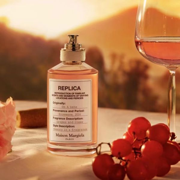 

maison perfume on a date 100ml edt paris cologne jaze club lazy sunday morning by the fireplace beach walk autumn vibes spray fast ship