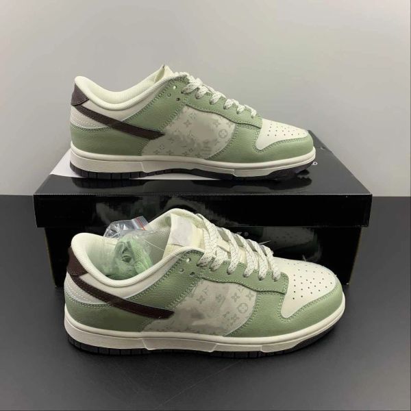 

2023 basketball shoes sb dunks shoes pro ow green og basketball designer outdoor shoes with original box