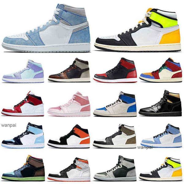 

discount 1s men basketball shoes 1 hyper royal banned bred shadow chicago women mens trainers sports sneakers
