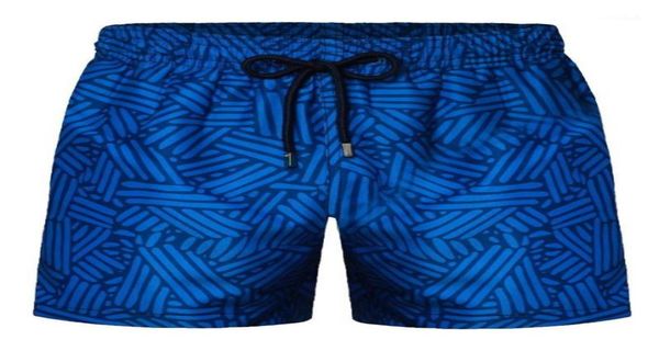 

men swimsuit trunks fashion printed twolayer pocket beach shorts fast dry leisure mens swim plus size swimwear men039s6907672