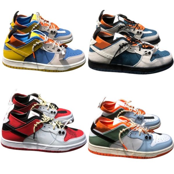 

basketball shoes new designer shoes multicolour casual shoes fashion trend outdoor shoes personality running shoes non-slip lace-up low spor