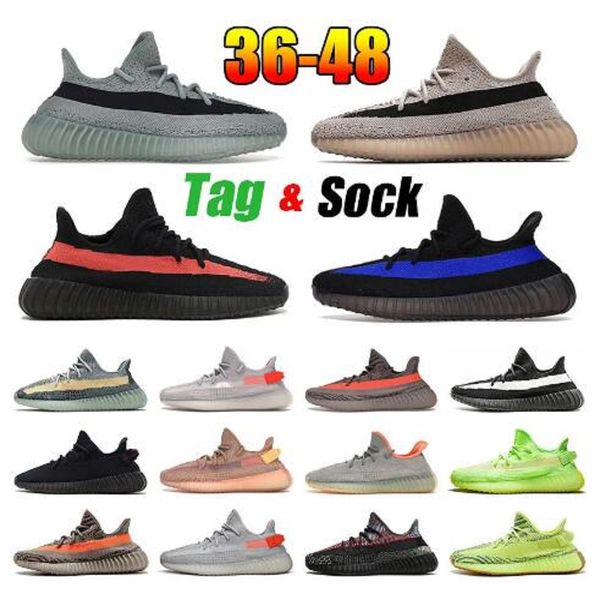 

boost sport running shoes mx grey onyx dazzling blue v2 pirate black turtle dove slate bone bred zebra men women sport shoe sneakers 36-47