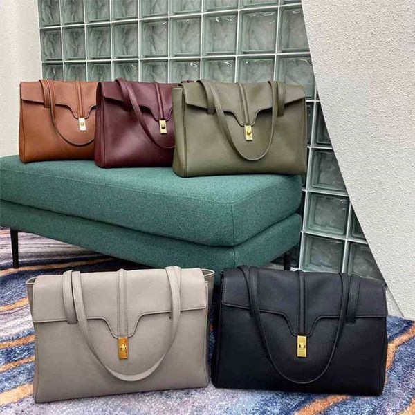 

handbag designer style 2023 same style fashionable hand-held armpit large