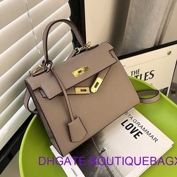 

designer hremm kelyss evening bags for outlet spring ocean texture portable bag 2023 new korean version ins small crowd shoulder versatile c