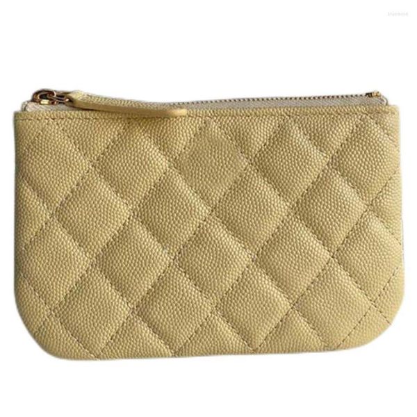 

backpack style wallets designer bag leather short wallet fashion lady money zipper pouch classic coin purse pocket note card crossbody