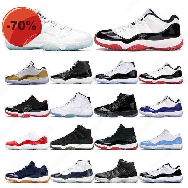 

sandals with box mens 11s 11 legend blue 25th anniversary bred concord 45 women rose gold heiress black sports sneake