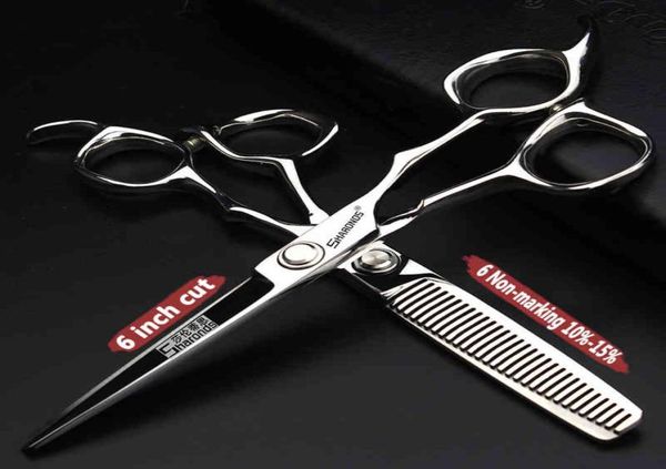 

professional hairdressing 6 inch precision set barber scissors5698225