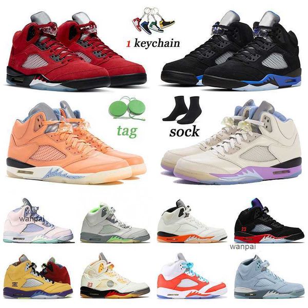 

jumpman 5 5s men trainers basketball shoes we the racer blue bird raging bull jade horizon oreo green bean what the easter helmet