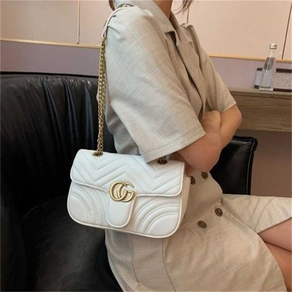 

handbag designer style 2023 leisure embroidery crossbody
