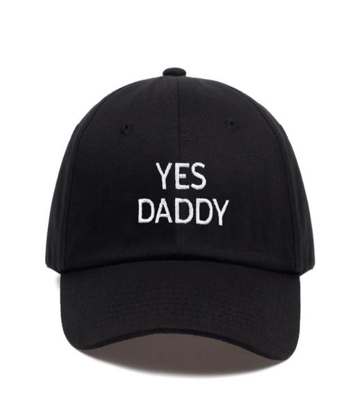 

2020 new yes daddy embroidered adjustable golf cotton cap dad hat black baseball cap men women hiphop snapback hat1852383, Blue;gray