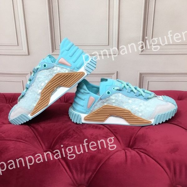 

2023 luxury latest casual mens platform shoes skateboarding practical men's sports shoes men's and women's running shoes leis, Black