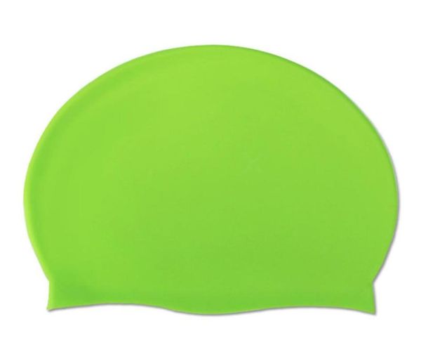 

simple beach swimming cap fashion ladies swimming cap various colors abjgf78607509