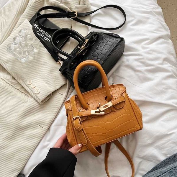 

designer bag tote bag handbags crossbody bag advanced alligator bags for women new fashion carry-on bags gmrg