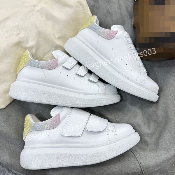 

sneakers designer casual shoes classic do-old dirty shoe mid double height bottom trainers leather glitter golden women quality luxury2023, Black