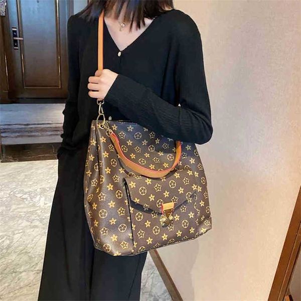 

handbag designer style 2023 red same old flower shopping female