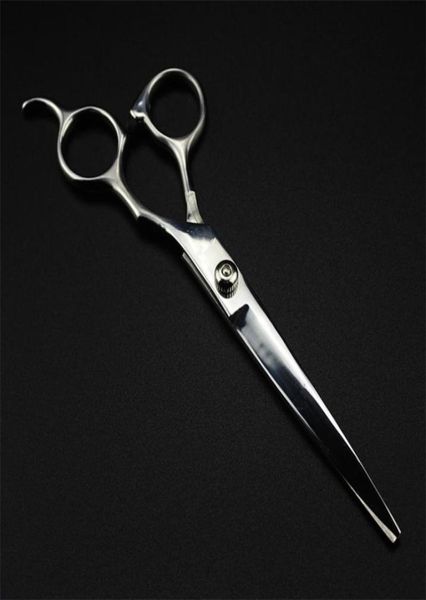 

professional 6cr13 steel 7 039039 cut hair scissors cut scissor thinning barber makas cutting shears dresser 2201212753968
