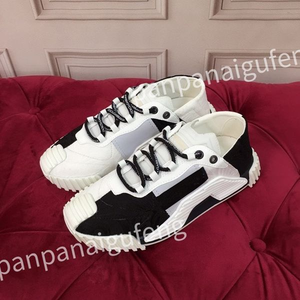 

2023 new latest casual men's platform shoes skateboarding practical men's sports shoes men's and women's running shoes l, Black