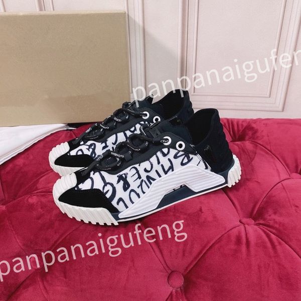 

new the latest casual shoes luxury ladies sneakers canvas men and women fashion shoes, Black