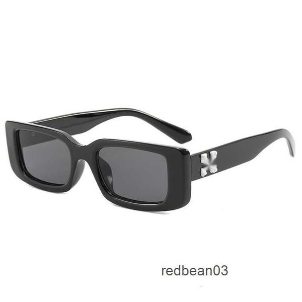 

offs frames fashion luxury sunglasses sunglass arrow x white black frame eyewear street men women hip hop sunglasse men's women's
