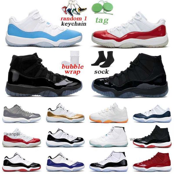 

men women 11s basketball shoes cool grey bright citrus gamma blue outdoor sports mens trainer size 5.5-13